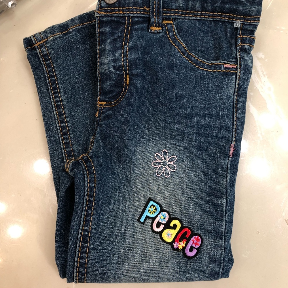 JORDACHE Skinny Jeans